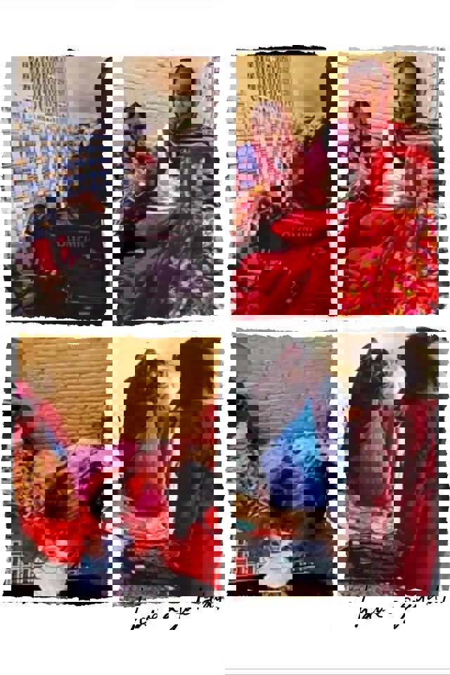 Purely handmade shawls hand craft 3000+hours work highly quality cotton colorful