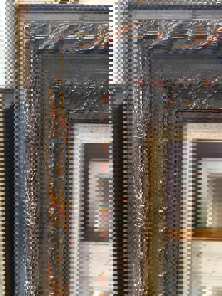 from $80 to $300 Antique gold frames vintage frames for paintings 18 pieces