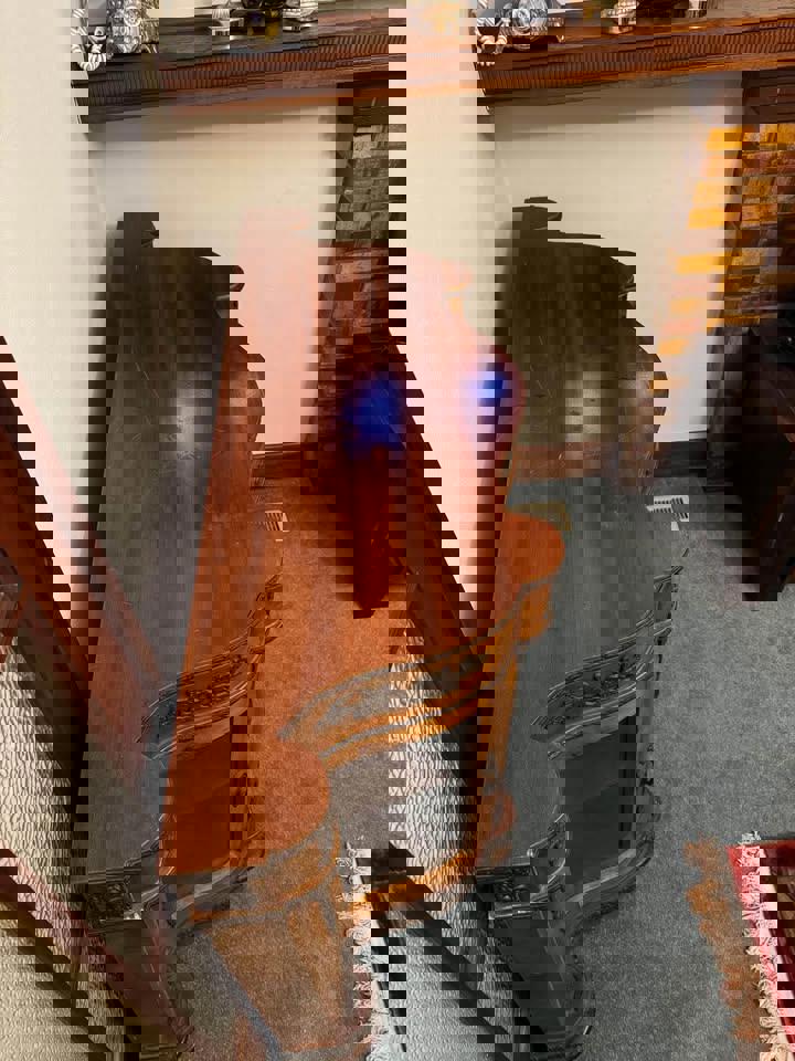 ANTIQUE FRENCH BUFFET FROM THE POSSESSIONS OF KING LOUIS XVI SIDEBOARD