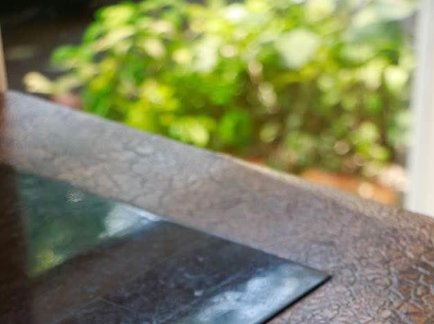 Antique marble top sideboard hall stand cabinet chest of drawers new condition