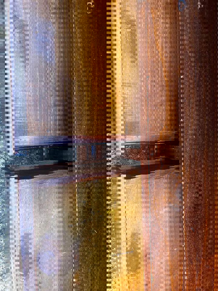 solid wood long TV unit220 (w) x 60 (h) x 53 (d) entertainment unit