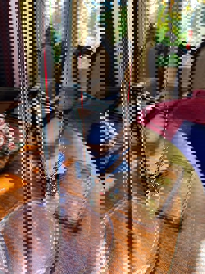 16mm giant natural pearl pendent in s925 necklace with certificate