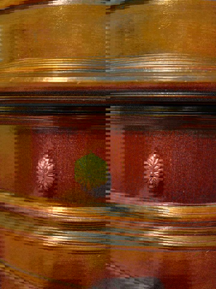 Perfect condition wall unit mahogany buffet sideboard vintage