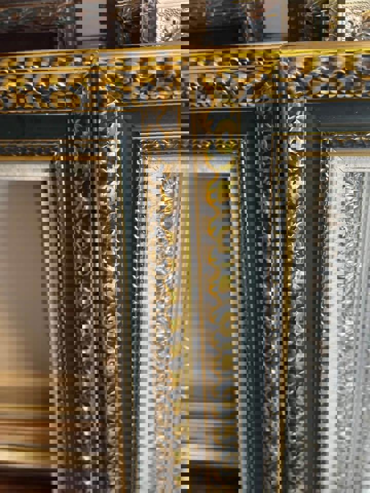 from $80 to $300 Antique gold frames vintage frames for paintings 18 pieces