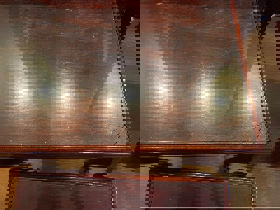 A nest table’s excellent condition 4 items