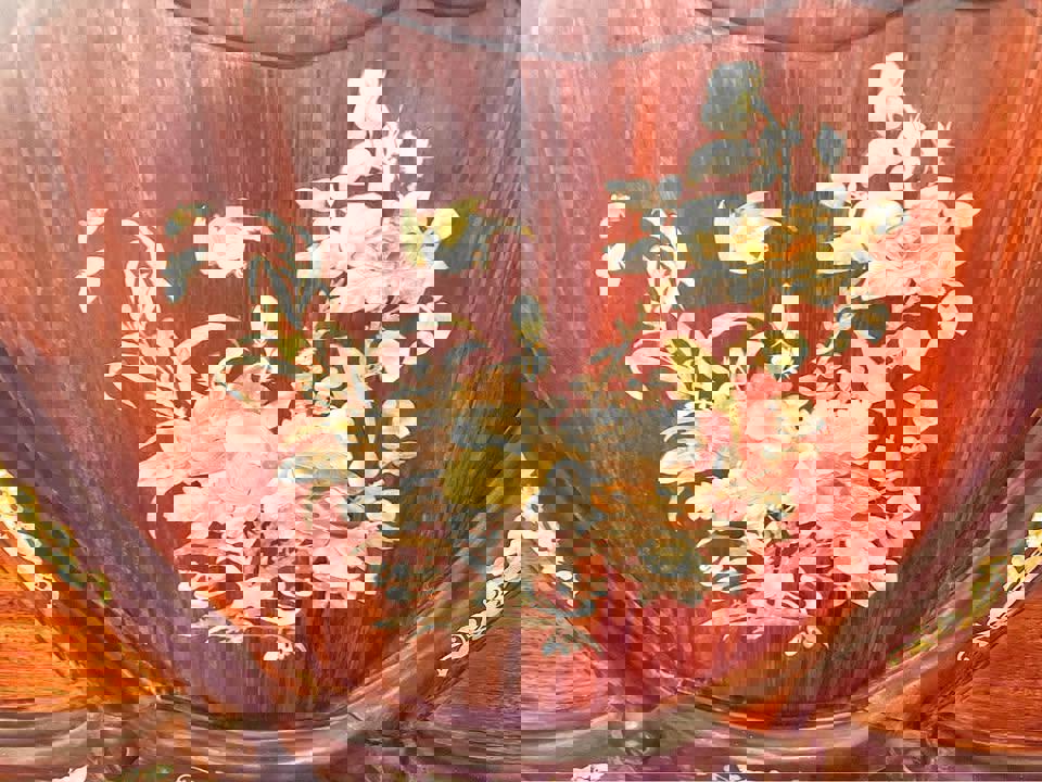 A set of Mother of Pearl Inlay Antique Chinese Armchairs 6 seats