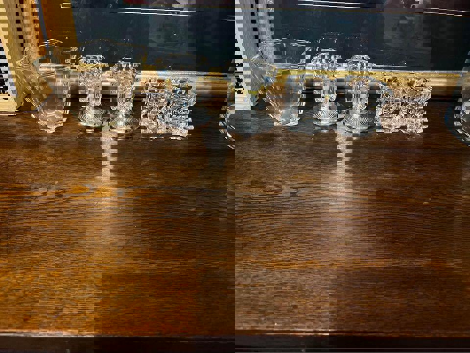 152x 52x100cm walnut solid timber antique tall boy sideboard hall stand TV stand