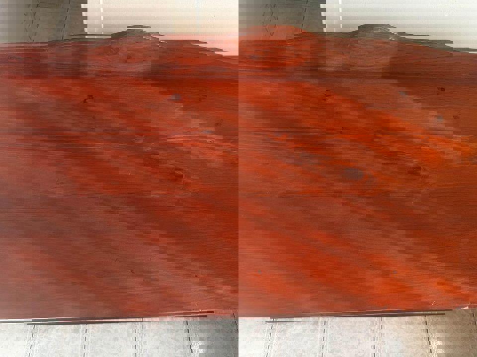 Excellent condition antique sideboard tall boy dresser solid timber