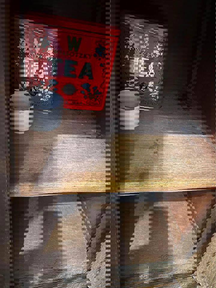 152x 52x100cm walnut solid timber antique tall boy sideboard hall stand TV stand