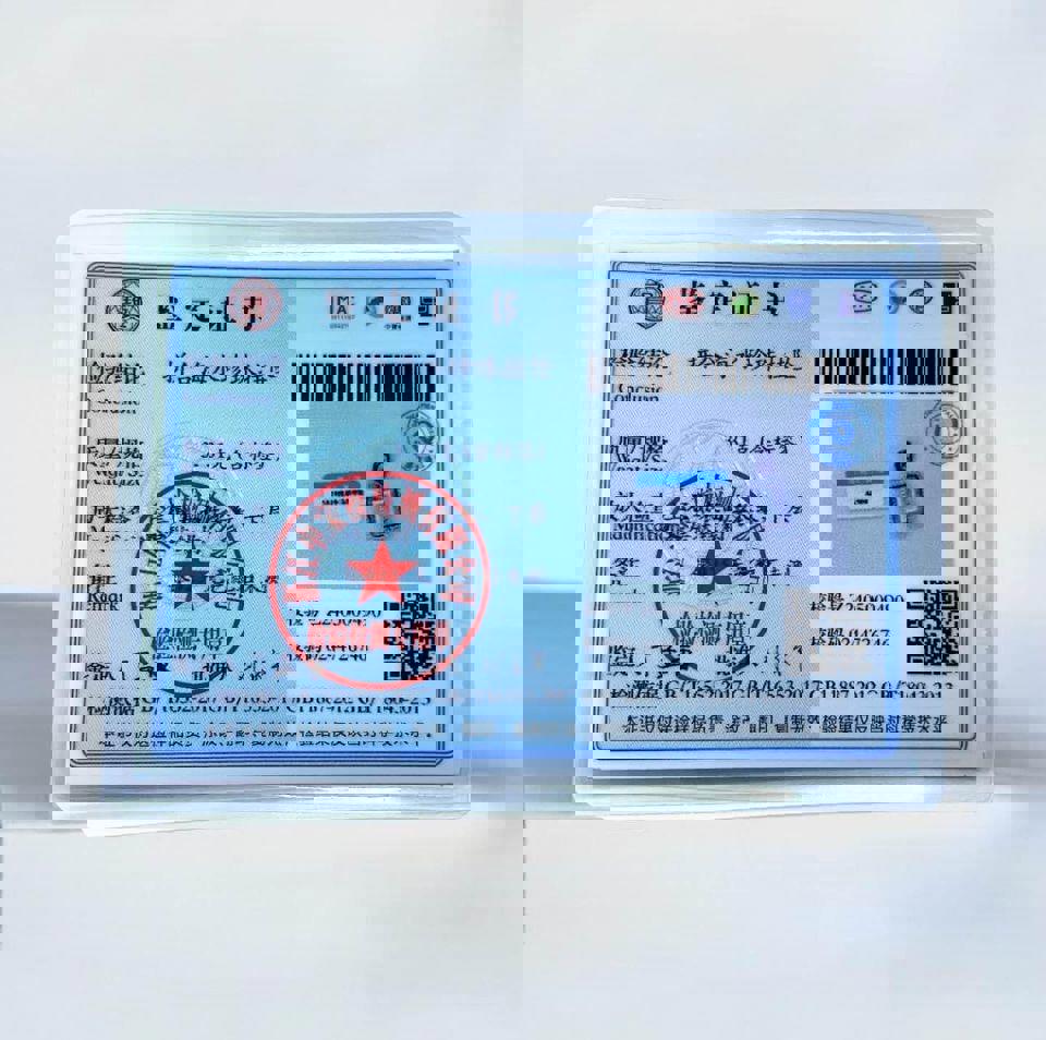 S925 Squares Seawater Mabe Pearl Pendant with certificate