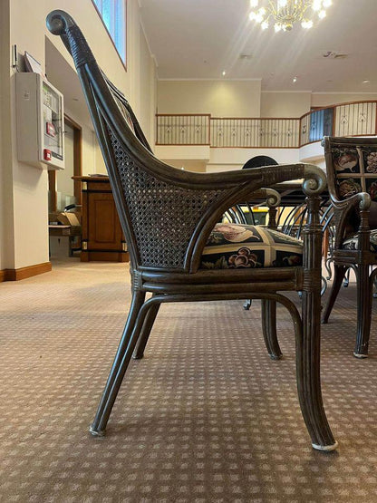 Antique chairs still strong firm and solid light weight 3 pieces available