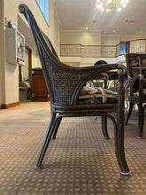 Load image into Gallery viewer, Antique chairs still strong firm and solid light weight 3 pieces available
