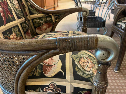 Antique chairs still strong firm and solid light weight 3 pieces available