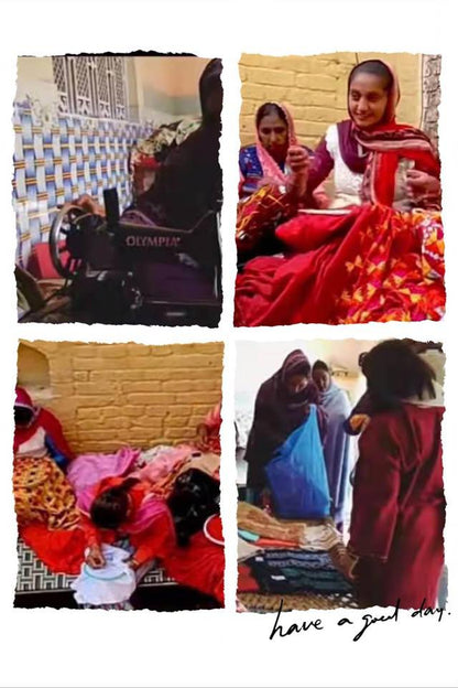 Purely handmade shawls hand craft 3000+hours work highly quality cotton colorful