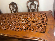 Load image into Gallery viewer, Luxury antique large dinner table
