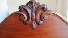 Load image into Gallery viewer, Late 19th century colonial carved cedar chiffonier sideboard hall stand
