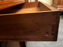 Load image into Gallery viewer, 183x60x200h cm Antique Victorian Sideboard in Carved Walnut solid timber
