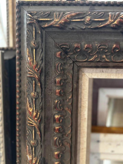 from $80 to $300 Antique gold frames vintage frames for paintings 18 pieces