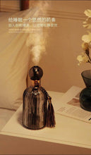 Load image into Gallery viewer, Artisan Aromatherapy Glass Diffuser Set - Elegant Home Decor
