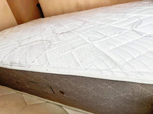 Load image into Gallery viewer, Plush queen mattress queen bed soft mattress no stains no marks
