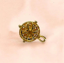 Load image into Gallery viewer, S925 Golden South Sea Pearl Pendant with certificate
