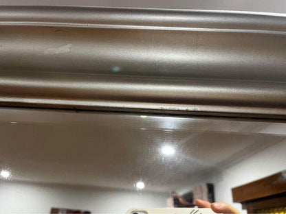 Large full length mirror gold frame 91x 197cm floor mirror