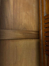 Load image into Gallery viewer, 183x60x200h cm Antique Victorian Sideboard in Carved Walnut solid timber
