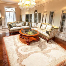 Load image into Gallery viewer, Excellent condition luxury vintage large sofa set 3 seat +2 seat lounge set
