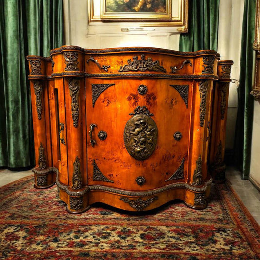 ANTIQUE FRENCH BUFFET FROM THE POSSESSIONS OF KING LOUIS XVI SIDEBOARD