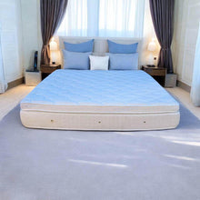 Load image into Gallery viewer, Exdisplay queen mattress king mattress pillow top no Sealy King Koil Australia made $300-500
