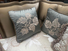 Load image into Gallery viewer, Excellent condition luxury vintage large sofa set 3 seat +2 seat lounge set
