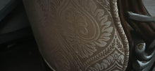 Load image into Gallery viewer, Large vintage luxury 7 seats sofa set lounge suite refurbished new condition

