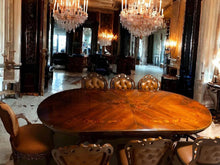 Load image into Gallery viewer, ONLY TABLE !!! Antique style extendable dining table ONLY perfect condition
