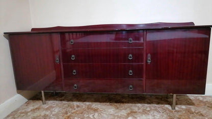 Antique rosewood sideboard excellent condition
