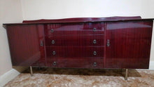 Load image into Gallery viewer, Antique rosewood sideboard excellent condition
