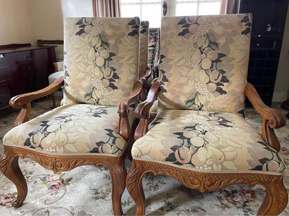 Dining chairs 4/6/8/10 pieces per set antique chairs dinner chairs each piece