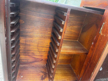 solid wood long TV unit220 (w) x 60 (h) x 53 (d) entertainment unit