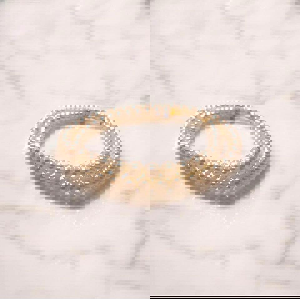 5mm 18k gold AAA Freshwater Pearl pearl Necklace with certificate