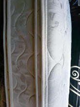 Load image into Gallery viewer, Double pillow top double mattress no stain no marks
