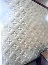 Load image into Gallery viewer, Extra firm new condition king mattress customized 2 pieces available
