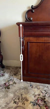 Load image into Gallery viewer, Vintage mahogany cabinets sideboard solid timber

