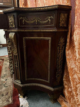 Load image into Gallery viewer, French 19th Century Louis XVI Style Bronze Mounted Commode Cabinets sideboard
