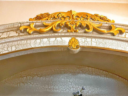 antique white large bookshelf sideboard buffet display cabinet wall unit