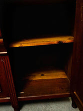 Load image into Gallery viewer, 183x60x200h cm Antique Victorian Sideboard in Carved Walnut solid timber
