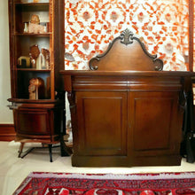 Load image into Gallery viewer, Sideboard antique 47x106x91cm excellent condition VICTORIAN CHIFFONIER
