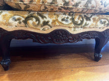 Load image into Gallery viewer, Antique Italy Rococo style sofa set 4 seat +2 x single sofas refurbished
