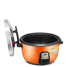 Load image into Gallery viewer, Huge 18L Commercial Rice Cooker Non-Stick Heavy-Duty Stand brand new &amp; packing
