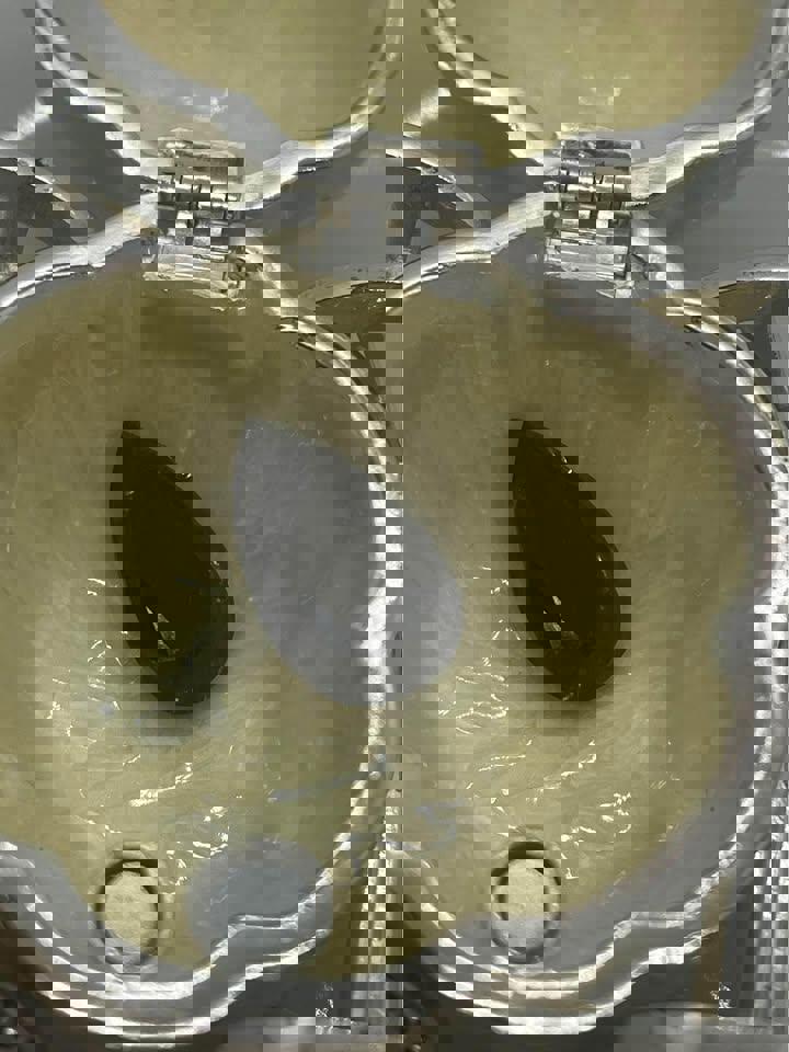 Kashimr 10.81ct natural blue sapphire pear cut no heat treated national post