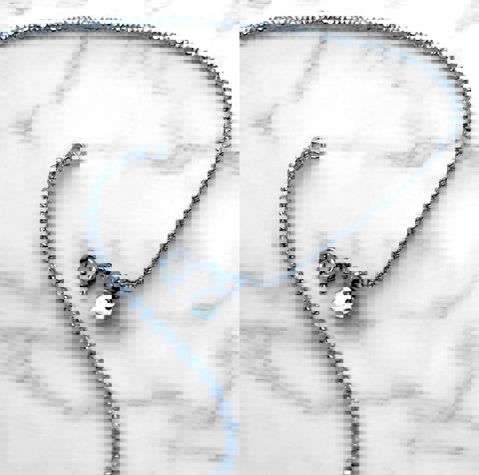 18mm S925 Giant Freshwater Pearl Necklace with certificate