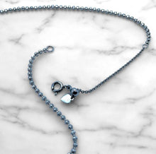 Load image into Gallery viewer, 18mm S925 Giant Freshwater Pearl Necklace with certificate
